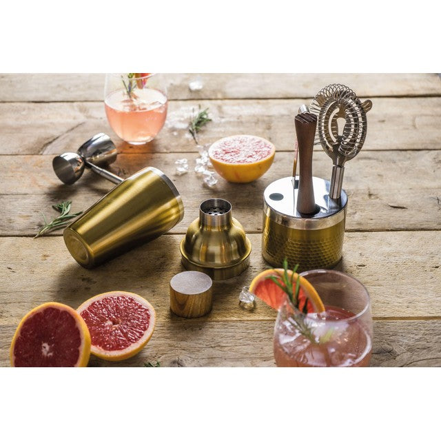 BarCraft six piece cocktail set - British product