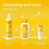 Weleda baby calendula shampoo and body wash 400ml (British brand)