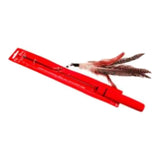 Petface Catkins Retractable Wand Cat Teaser - British product