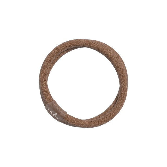 Invisibobble Mocha hair ties 5pc, UK version