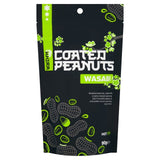 Akira wasabi coated peanuts 90g - British product