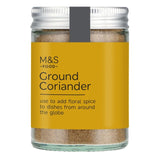 M&S Cook With Ground Coriander Jar 35g, UK version