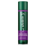 Silvikrin classic flexible hold hairspray (British brand)