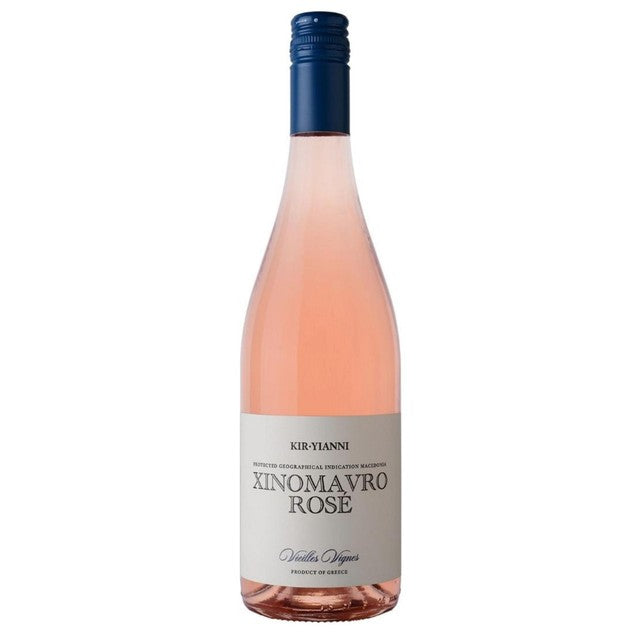 Kir-Yianni Xinomavro Greek Rosé wine 75cl, UK version