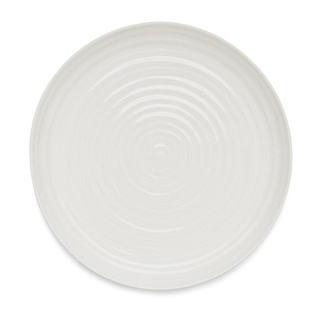 Sophie Conran white porcelain platter 30 cm (British brand)
