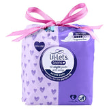 Lil-Lets night sanitary towels 10 pack, UK version