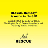 Nelsons Rescue Blackcurrant Night sleep pastilles, imported from the UK