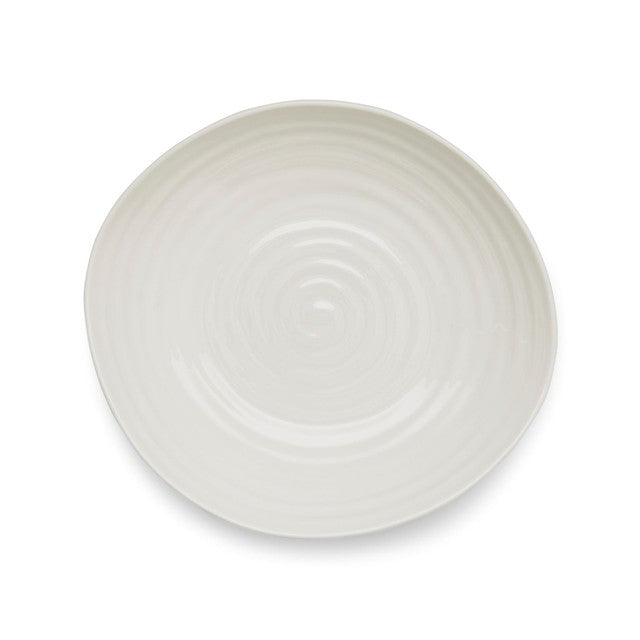 Sophie Conran white porcelain pasta bowl 23.5cm (British brand)