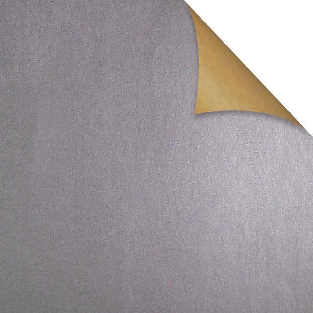 Deva Designs Silver Craft Gift Wrap Sheets 2 per pack (British brand)