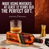 Johnnie Walker Black Label Sherry Finish Whisky 70cl, UK version