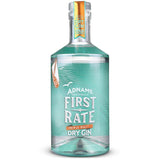 Adnams First Rate Gin 70cl bottle - British product