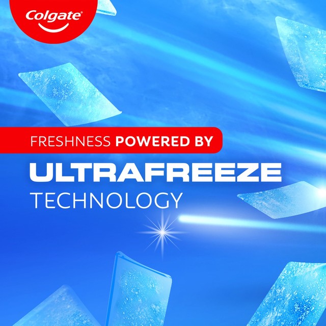 Colgate Max White Sparkle Diamonds spearmint flavour toothpaste 75ml - British product