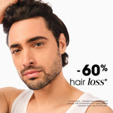 Klorane Shampoo with Quinine and Organic Edelweiss for Thinning Hair 400ml, UK version