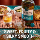 Singleton 12 Year Old Scotch Whisky 70cl (British brand)