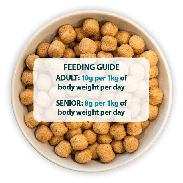 Burns Original Adult/Senior Chicken & Brown Rice Dry Dog Food 12kg - British product