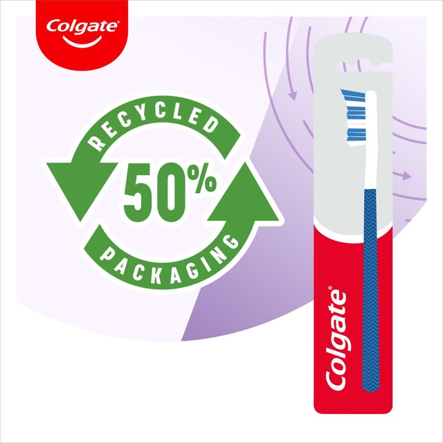 Colgate 360 Sensitive Pro-Relief Extra Soft manual toothbrush - British product