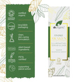 Dr Organic Evoke Awaken Illuminating Serum 30ml - British product