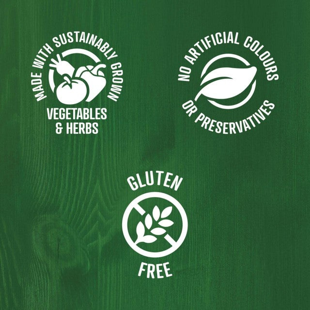 Knorr Chicken Stock Pots 8 x 28g, UK version