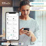 TCP smart plug with timer and voice control (British brand)