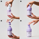Fussy body wash Lavender Fields, imported from the UK