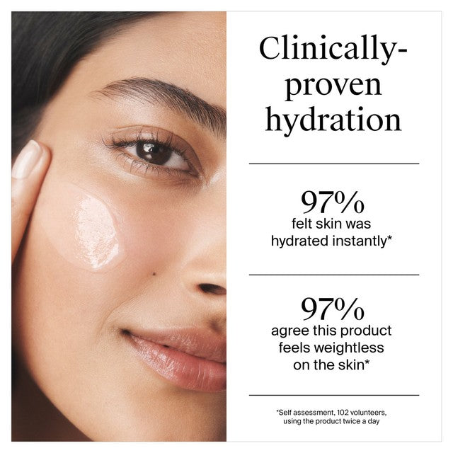 Neutrogena Hydro Boost Hydrating Water Gel Moisturiser 50ml, imported from the UK