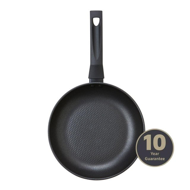 Prestige 9x Tougher Aluminium Non-Stick Frying Pan 21cm, imported from the UK