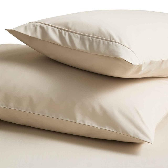 M&S Egyptian cotton pillowcases champagne 2-pack, UK version
