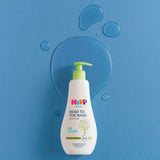 HiPP baby body wash 400ml, UK version