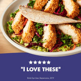 Birds Eye Southern Fried Chicken Breast Steaks in Breadcrumbs 540g - British product