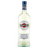 Martini Bianco aperitivo de vermut blanco 75cl, importado del Reino Unido.