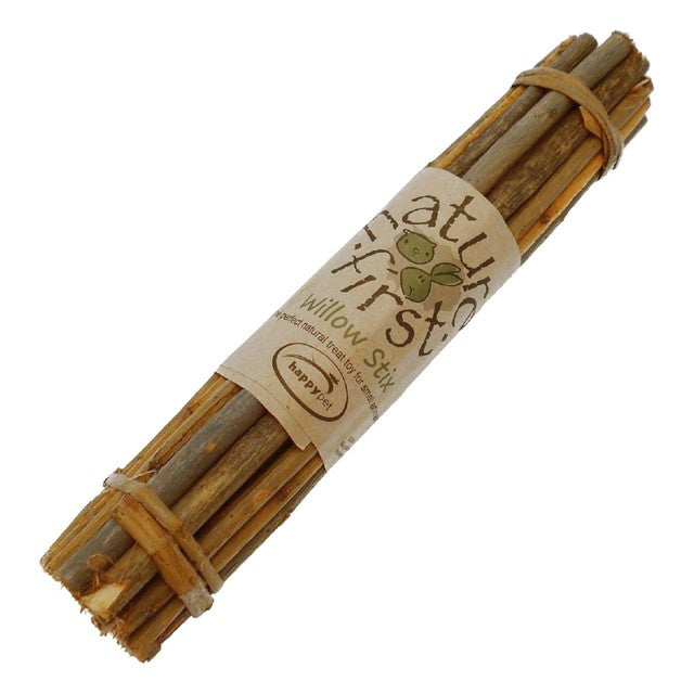 Happy Pet willow treat toy value pack - British product