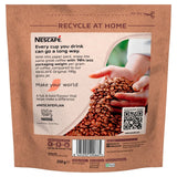 Nescafe Original Refill soluble coffee paper pack, imported from the UK