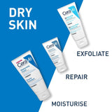 CeraVe moisturising cream tube 50ml - British product