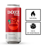 DOZZ gazpacho soup - British product