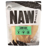 NAW lamb ears natural dog chew, UK version