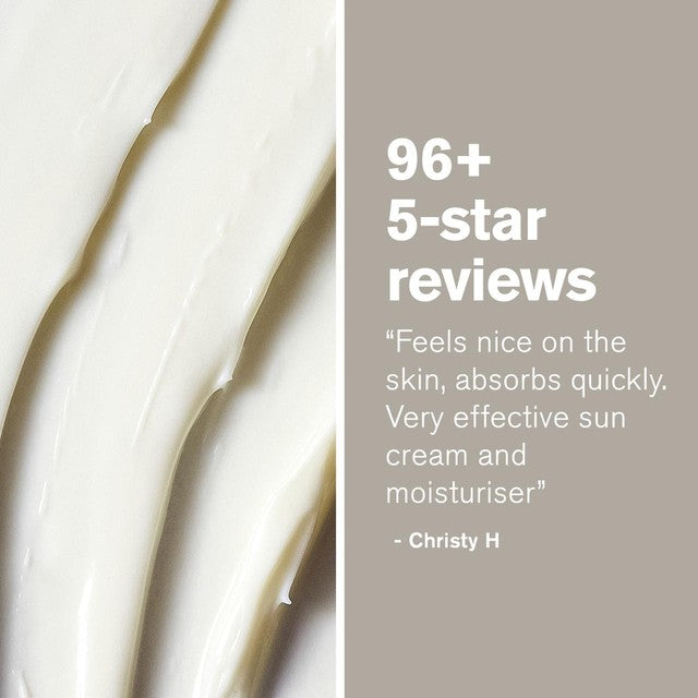 Green People Scent Free Facial SPF15 Moisturiser 50ml, UK version