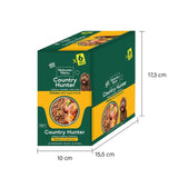 Natures Menu Country Hunter Chicken wet dog food 6x150g pouches - British product