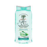 Le Petit Olivier Micellar Shampoo Purifying Aloe Vera & Green Tea 250ml, UK version