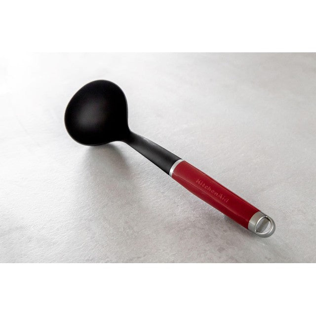 KitchenAid non-stick ladle red, UK version