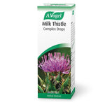 A.Vogel Milk Thistle Complex Oral Drops herbal supplement 100ml - British product