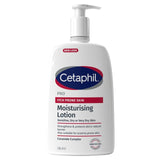 Cetaphil itch prone body lotion - British product