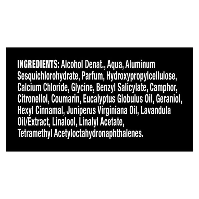Lynx Africa antiperspirant roll-on deodorant 50ml, UK version
