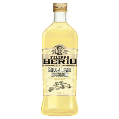 M&S Filippo Berio Mild & Light Olive Oil 1L- Buy online at McGrocer