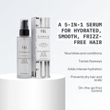 FUL Hyaluronic Acid Hair Serum Anti-Frizz 50ml - British product