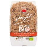Garofalo wholewheat organic farfalle pasta 500g, UK version