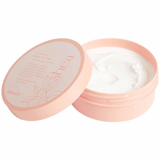 M&S shea body butter 200ml, imported from the UK