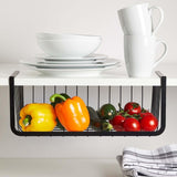M&S under shelf wire storage basket, imported from the UK