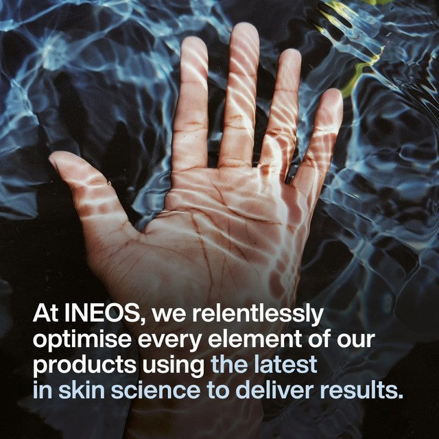 INEOS White Orris & Cherry hand wash 500ml, UK version