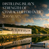 Lagavulin 8 Year Old single malt Scotch whisky 70cl, UK version