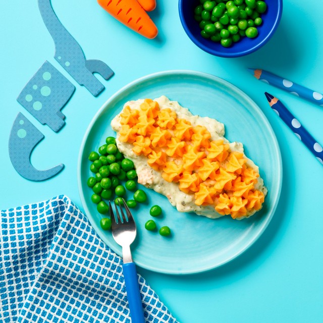 Little Dish Fish Pie 200g, UK version
